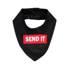 SEND IT BIB